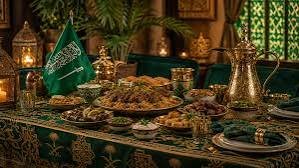 أكلات زمان في السعودية
