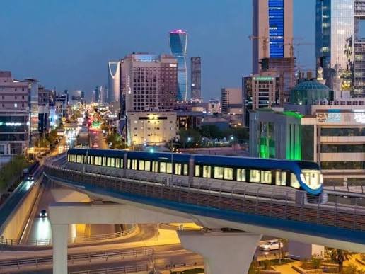 الرياض ضمن أفضل 20 مدينة عالميًا في النقل العام
