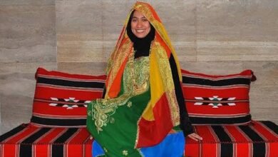المرأة البحرينية والموضة
