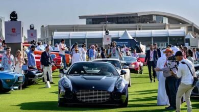 موعد معرض السيارات الملكي في البحرين