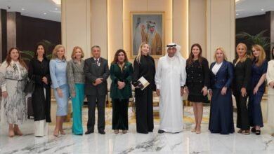 سيدات الأعمال