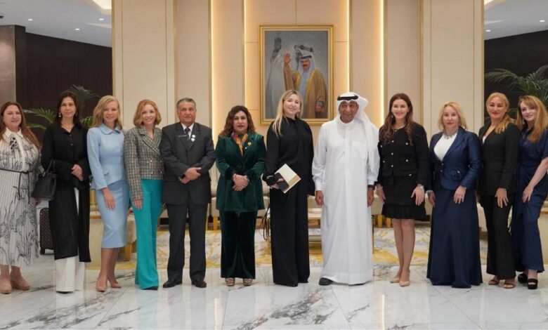 سيدات الأعمال
