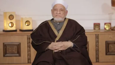 أحمد عمر هاشم