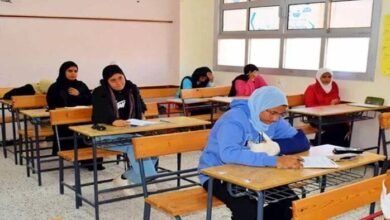 رسوم تسجيل امتحانات الشهادة الإعدادية 2027