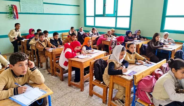 رابط تقييمات وزارة التربية والتعليم 2027