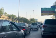 المرور في جدة