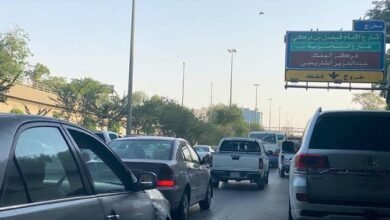 المرور في جدة