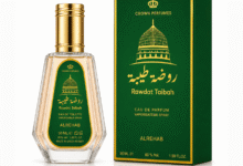 عطر الرجل السعودي