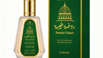 عطر الرجل السعودي
